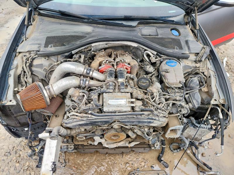 79317635 :رقم المزاد ، WAUF2AFC7EN095790 vin ، 2014 Audi S6 مزاد بيع