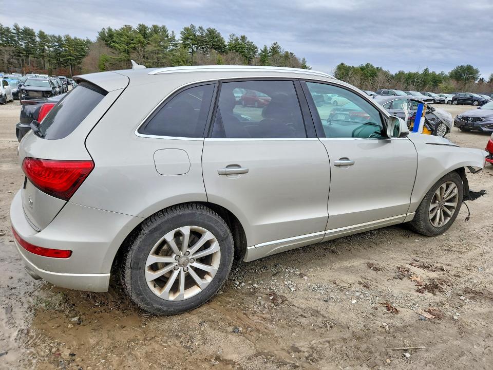 2015 Audi Q5 მანქანა იყიდება აუქციონზე, vin: WA1LFAFP2FA015165, აუქციონის ნომერი: 45924766