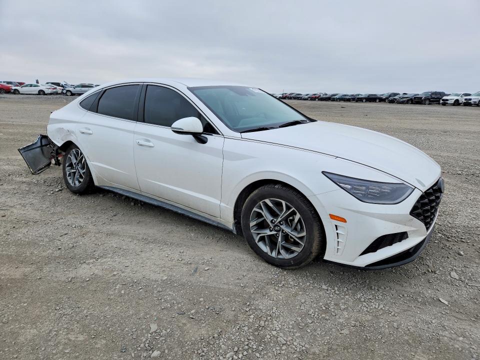 Продаж на аукціоні авто 2023 Hyundai Sonata, vin: KMHL64JA9PA301375, номер лоту: 47921016