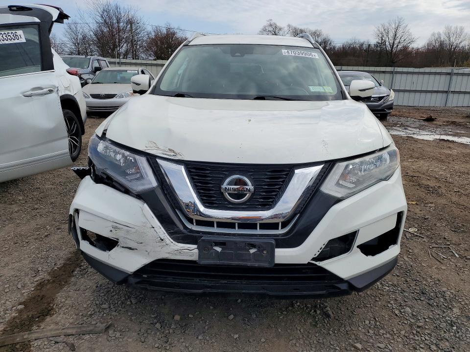 Продажа на аукционе авто 2019 Nissan Rogue, vin: JN8AT2MV5KW399358, номер лота: 47039906