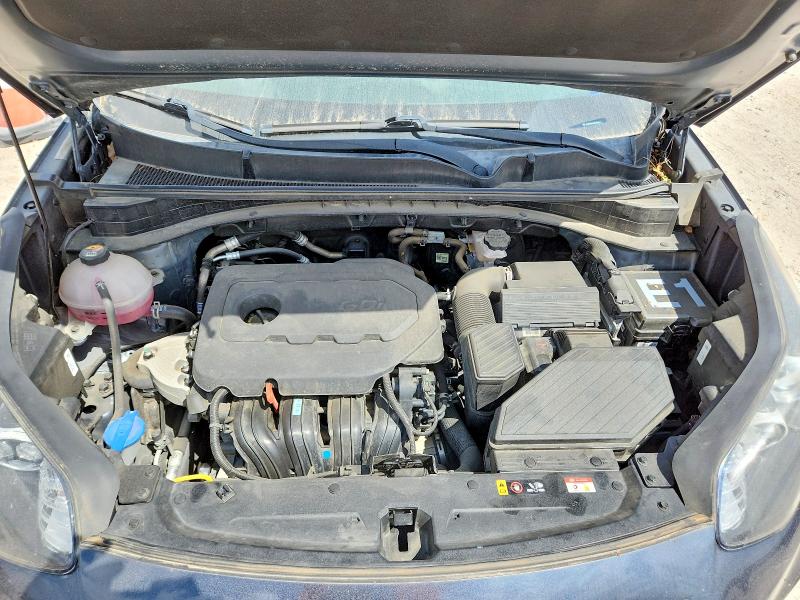 Продаж на аукціоні авто 2021 Kia Sportage, vin: KNDPM3AC6M7893754, номер лоту: 48414886