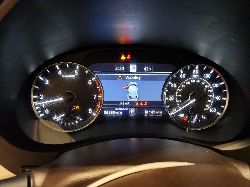 41648166 :رقم المزاد ، 3PCAJ5DB9MF124768 vin ، 2021 Infiniti Qx50 مزاد بيع