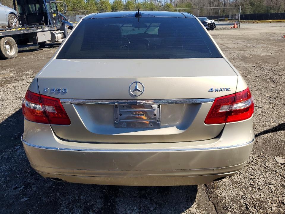 Aukcja sprzedaży 2012 Mercedes-benz E, vin: WDDHF8JB6CA601854, numer aukcji: 41698026