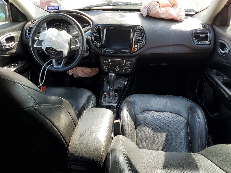 47528596 :رقم المزاد ، 3C4NJDCB6JT367108 vin ، 2018 Jeep Compass مزاد بيع