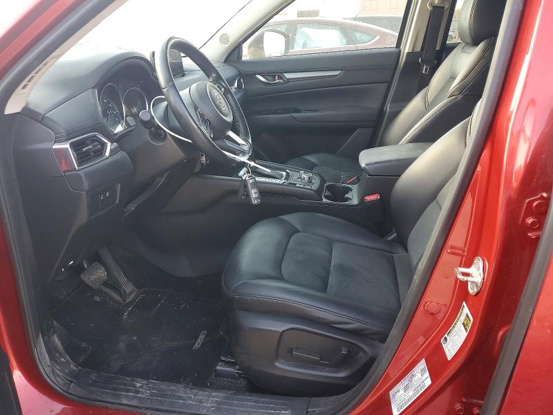 47202536 :رقم المزاد ، JM3KFBCM5J0405796 vin ، 2018 Mazda Cx-5 مزاد بيع