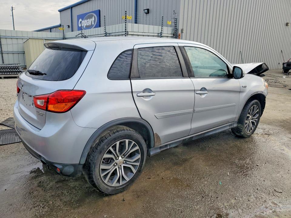 Продаж на аукціоні авто 2016 Mitsubishi Outlander Sport, vin: JA4AP3AU6GZ041459, номер лоту: 45598406