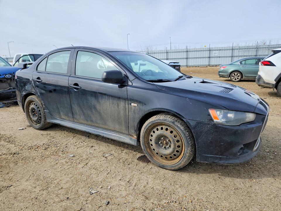 2011 Mitsubishi Lancer მანქანა იყიდება აუქციონზე, vin: JA32V6FV7BU605210, აუქციონის ნომერი: 46892656