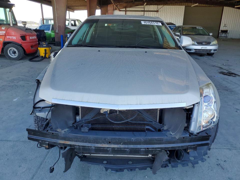 46468316 :رقم المزاد ، 1G6DF577680212576 vin ، 2008 Cadillac Cts مزاد بيع