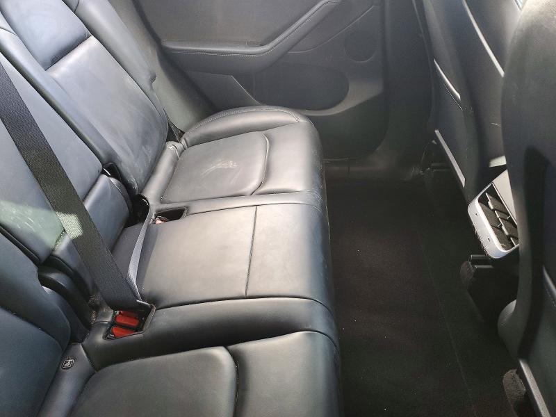 Продаж на аукціоні авто 2021 Tesla Model Y, vin: 5YJYGDEE8MF217555, номер лоту: 77943815
