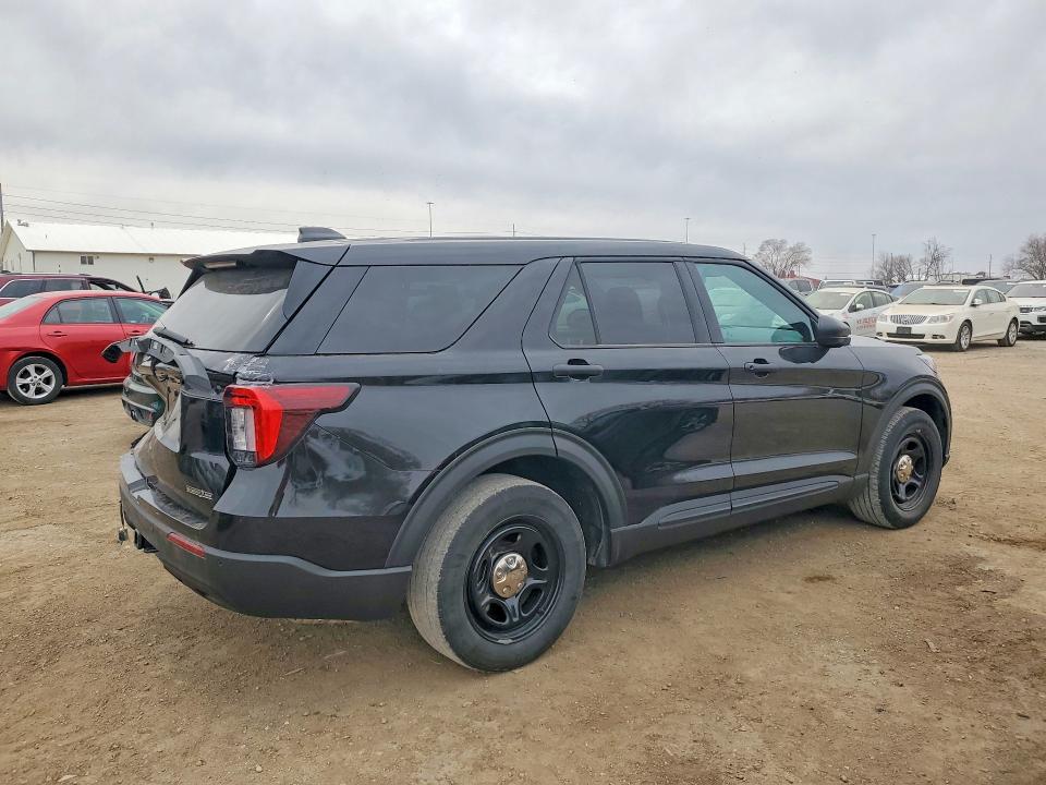 Auction sale of the 2025 Ford Explorer, vin: 1FM5K8AC8SGB96072, lot number: 47516726