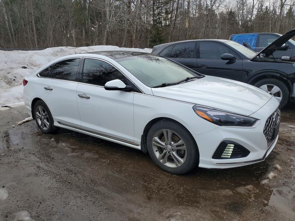 Продажа на аукционе авто 2019 Hyundai Sonata, vin: 5NPE34AB0KH742179, номер лота: 79951465