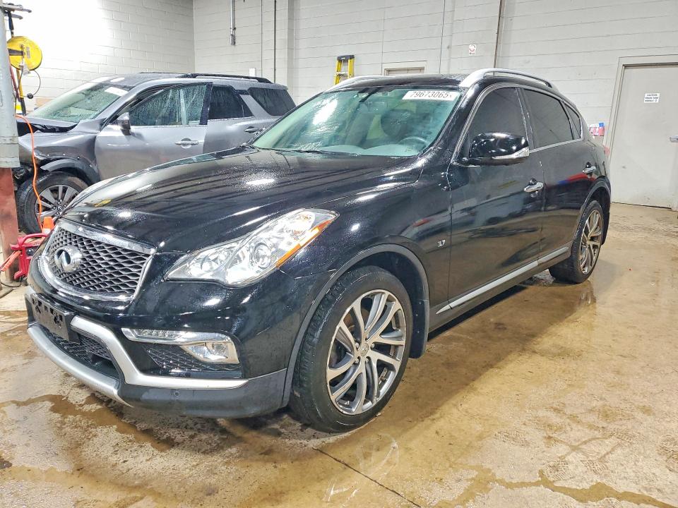 2016 Infiniti Qx50 მანქანა იყიდება აუქციონზე, vin: JN1BJ0RR3GM262978, აუქციონის ნომერი: 79673065