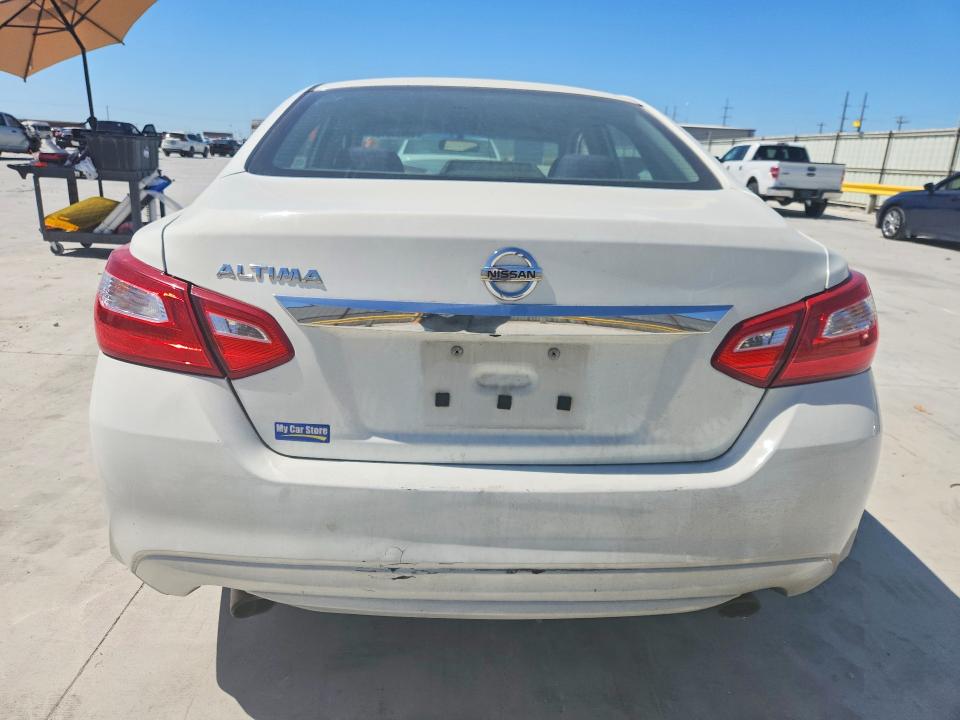 Продажа на аукционе авто 2016 Nissan Altima, vin: 1N4AL3AP5GN382098, номер лота: 46950516