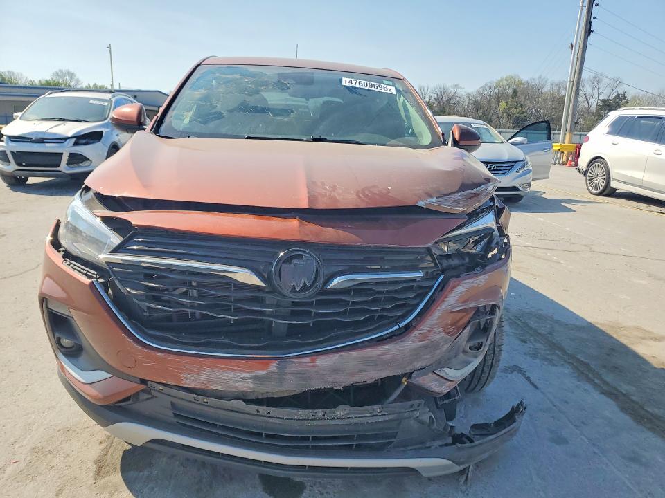 Aukcja sprzedaży 2020 Buick Encore Gx, vin: KL4MMBS2XLB101601, numer aukcji: 47609696