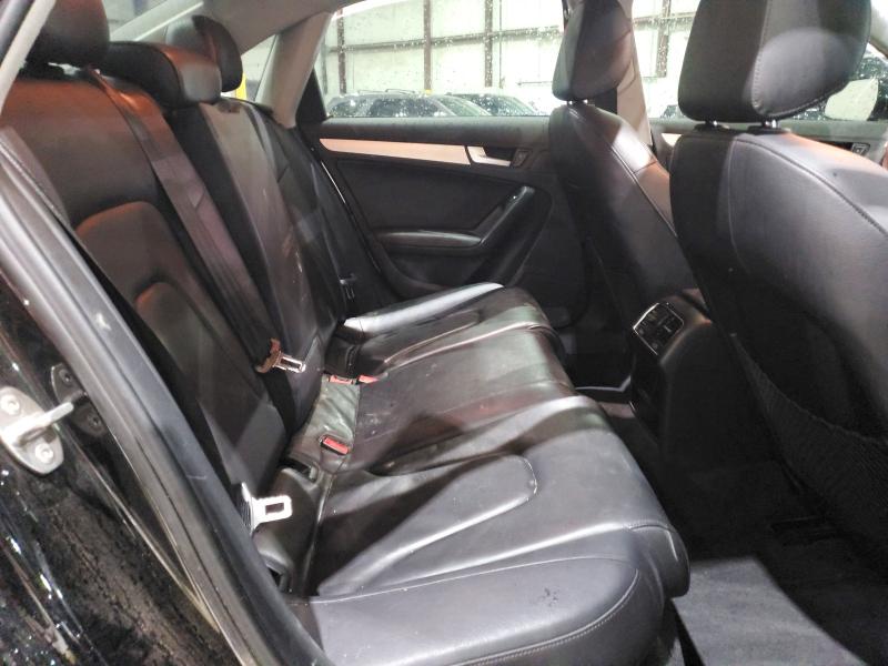 Продажа на аукционе авто 2013 Audi A4, vin: WAUFFAFL3DN038151, номер лота: 79268495