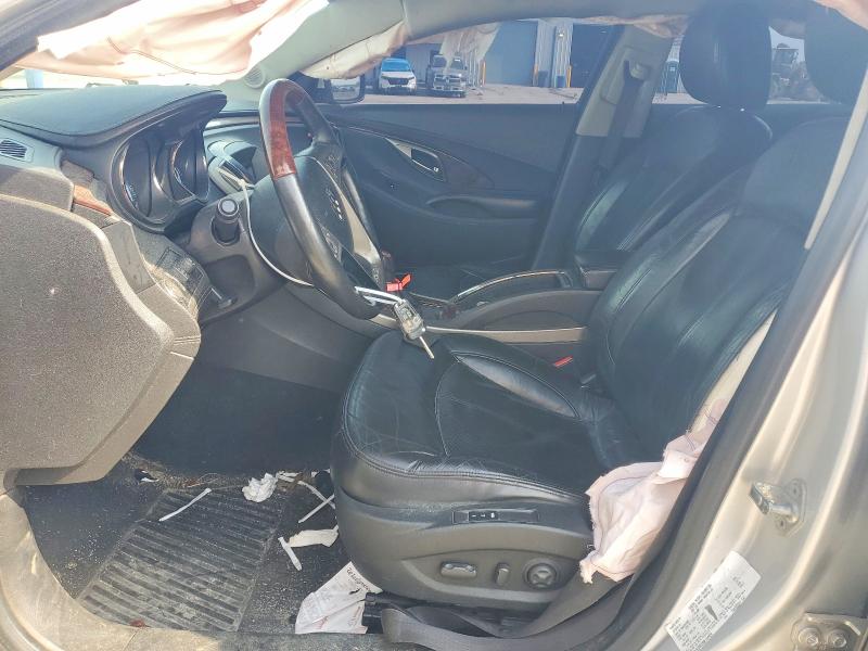 Продажа на аукционе авто 2010 Buick Lacrosse, vin: 1G4GD5EG0AF154420, номер лота: 47240216