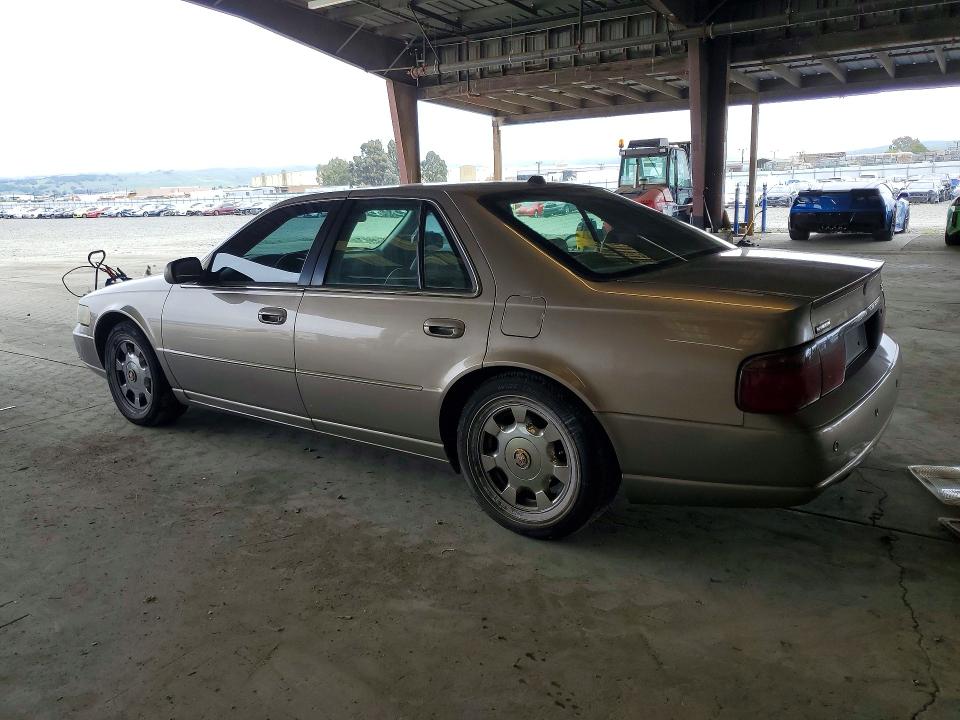 Aukcja sprzedaży 2004 Cadillac Seville, vin: 1G6KS54Y24U176484, numer aukcji: 79686605