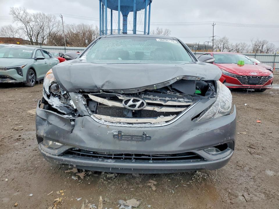 Продажа на аукционе авто 2012 Hyundai Sonata, vin: 5NPEC4AC1CH459851, номер лота: 46230176