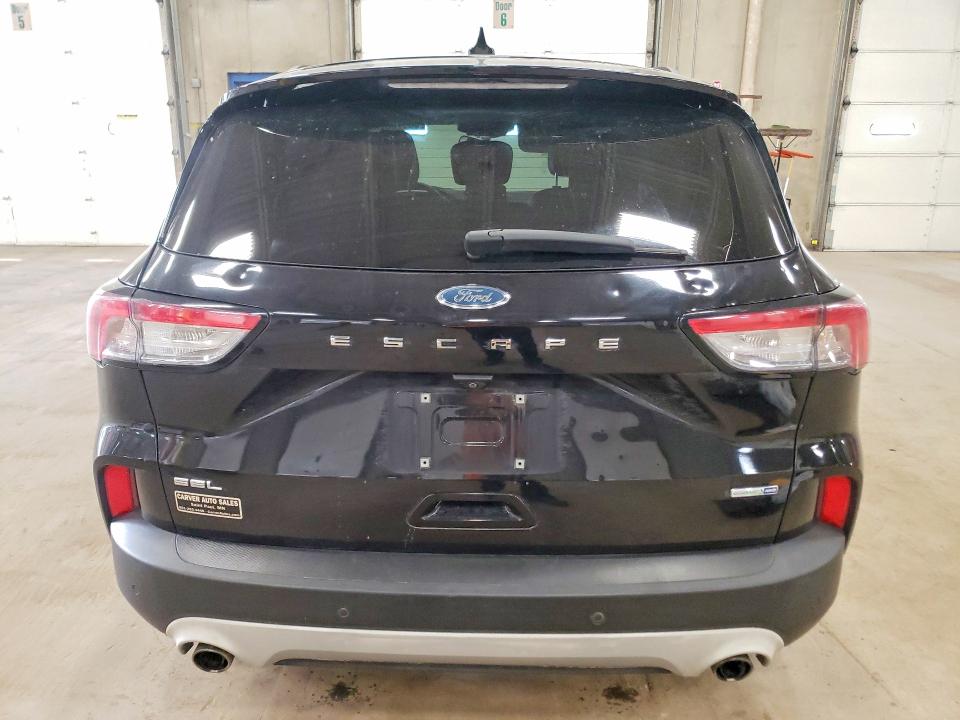 Aukcja sprzedaży 2020 Ford Escape, vin: 1FMCU9H64LUA51637, numer aukcji: 48178826
