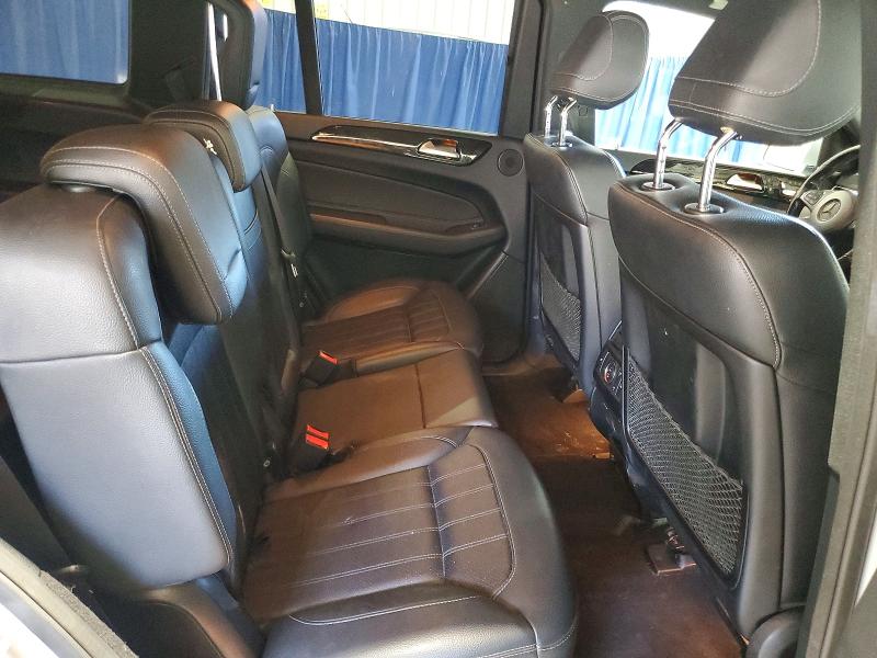 Продажа на аукционе авто 2017 Mercedes-benz Gls, vin: 4JGDF6EEXHA900574, номер лота: 46419326