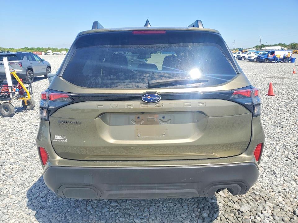 2025 Subaru Forester მანქანა იყიდება აუქციონზე, vin: JF2SLDDC2SH420330, აუქციონის ნომერი: 47250516