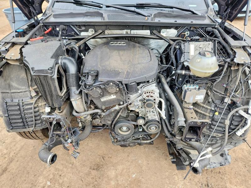 Продажа на аукционе авто 2020 Audi Q5, vin: WA1BNAFY2L2002347, номер лота: 46105876