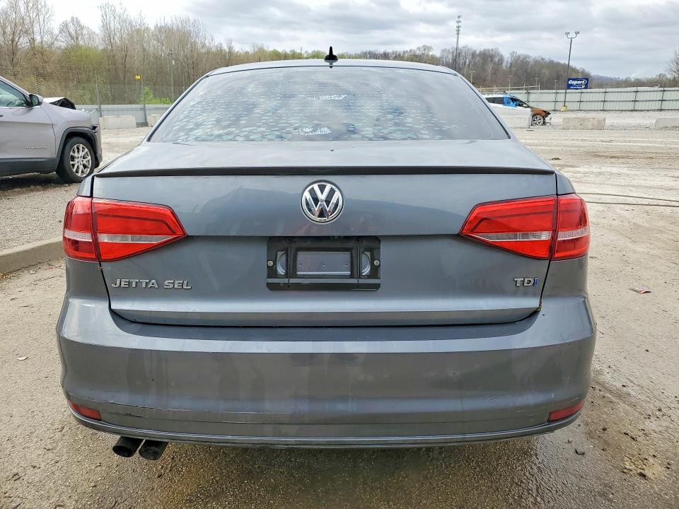 Продаж на аукціоні авто 2015 Volkswagen Jetta, vin: 3VWLA7AJ8FM290694, номер лоту: 47812146
