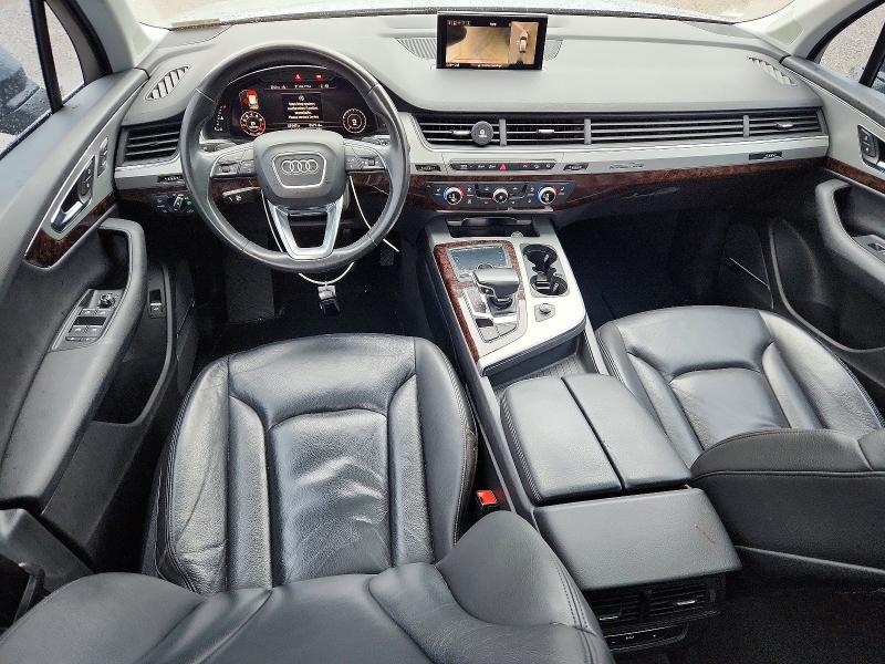 Aukcja sprzedaży 2019 Audi Q7, vin: WA1LHAF74KD020421, numer aukcji: 45742546