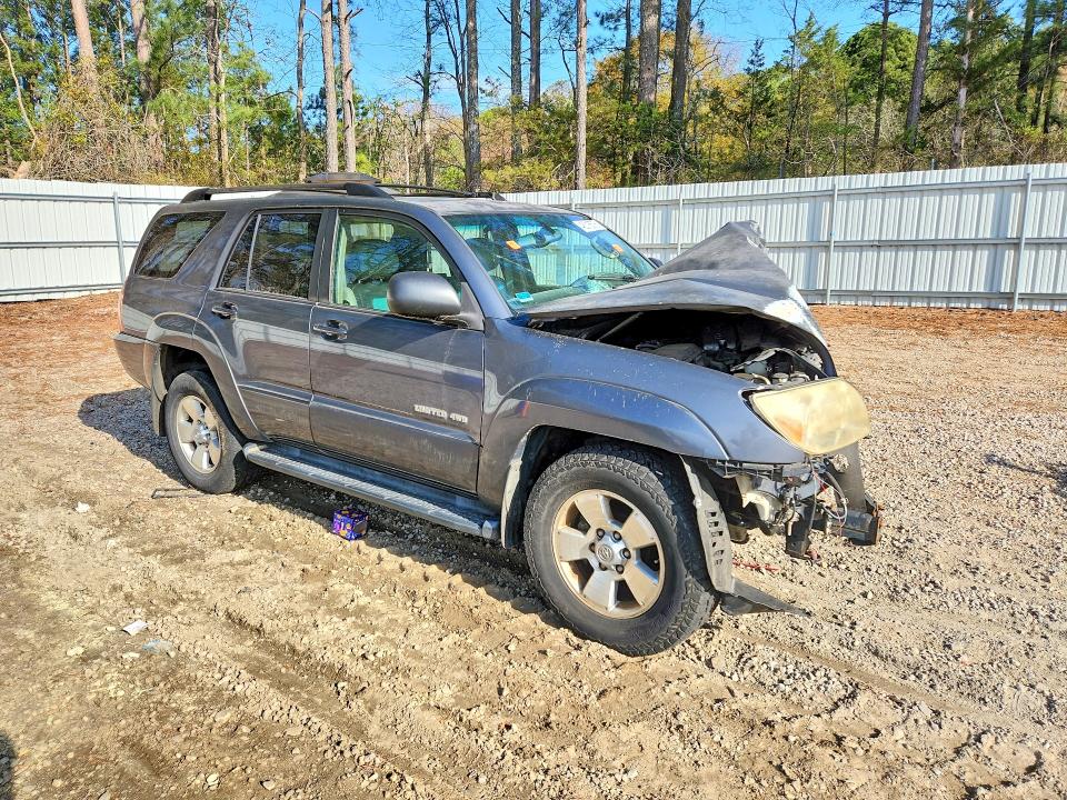 Продажа на аукционе авто 2005 Toyota 4runner, vin: JTEBT17RX50054189, номер лота: 50429026