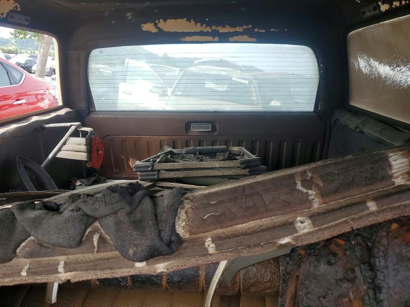 46772786 :رقم المزاد ، 1FMEU15Y5KLB19044 vin ، 1989 Ford Bronco مزاد بيع