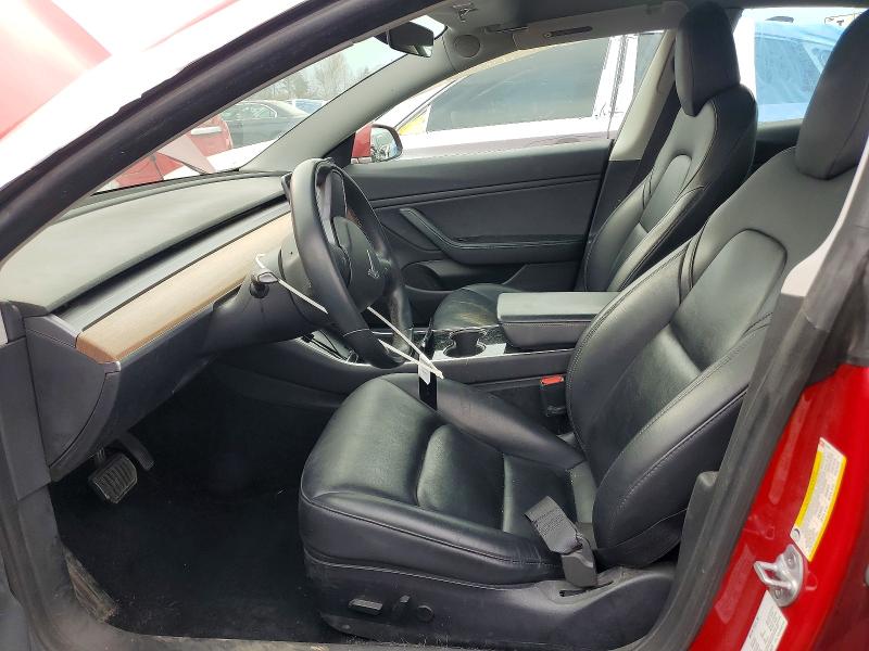 Продаж на аукціоні авто 2019 Tesla Model 3, vin: 5YJ3E1EB4KF194471, номер лоту: 46655736