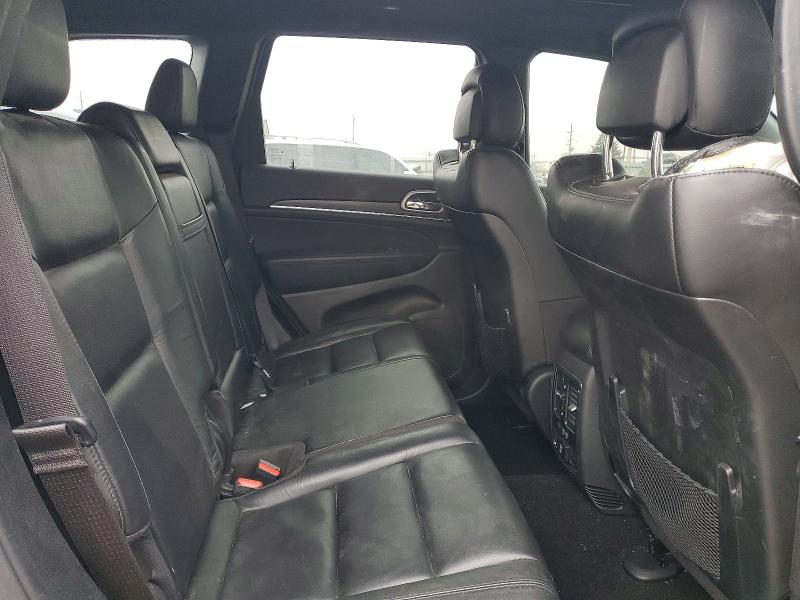 2021 Jeep Grand Cherokee მანქანა იყიდება აუქციონზე, vin: 1C4RJFBG9MC552117, აუქციონის ნომერი: 79639935