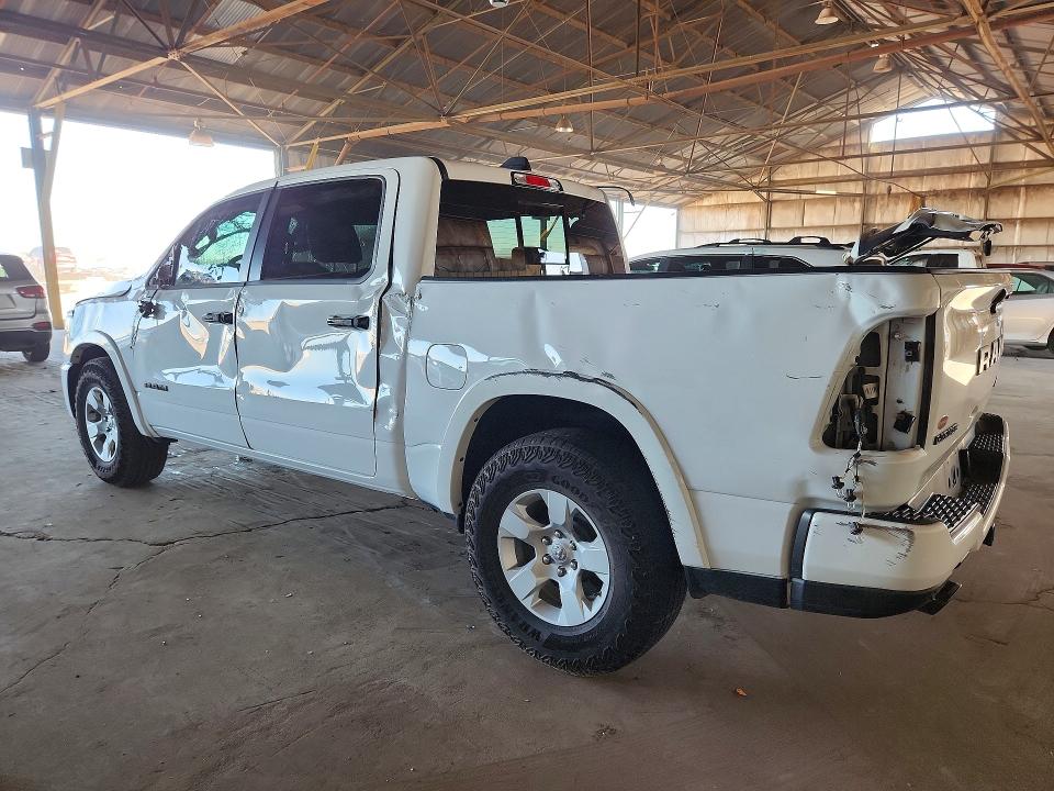 Продаж на аукціоні авто 2025 Ram 1500, vin: 1C6SRFJP5SN766560, номер лоту: 45822216