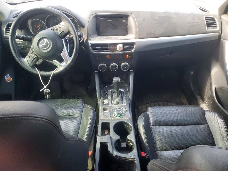 41916526 :رقم المزاد ، JM3KE4CY8G0614136 vin ، 2016 Mazda Cx-5 مزاد بيع