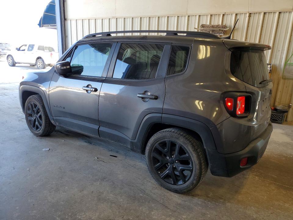 Aukcja sprzedaży 2019 Jeep Renegade, vin: ZACNJABB0KPK02189, numer aukcji: 79626765