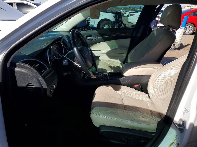 Auction sale of the 2018 Chrysler 300, vin: 2C3CCAEG9JH296475, lot number: 46320496
