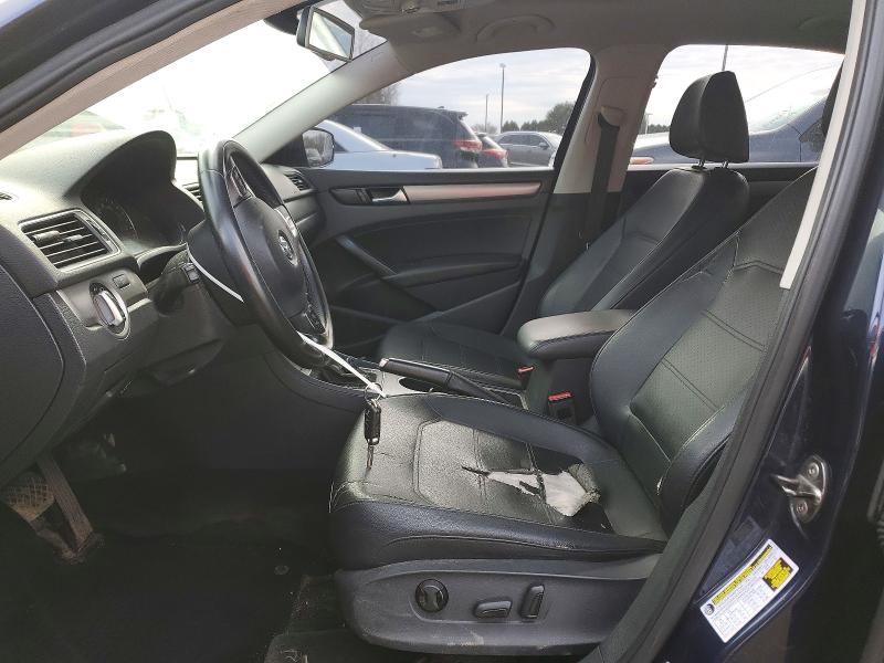 2014 Volkswagen Passat მანქანა იყიდება აუქციონზე, vin: 1VWBT7A38EC097470, აუქციონის ნომერი: 47122326