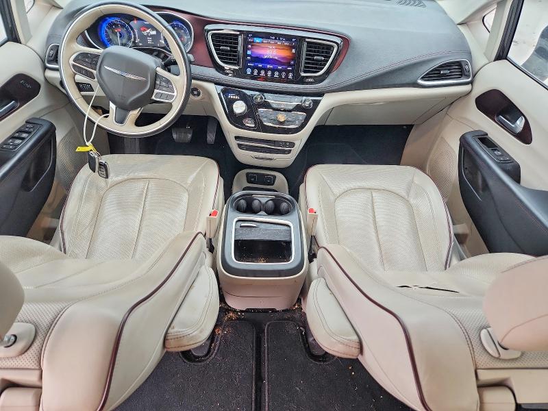 79201485 :رقم المزاد ، 2C4RC1GG2HR544640 vin ، 2017 Chrysler Pacifica مزاد بيع