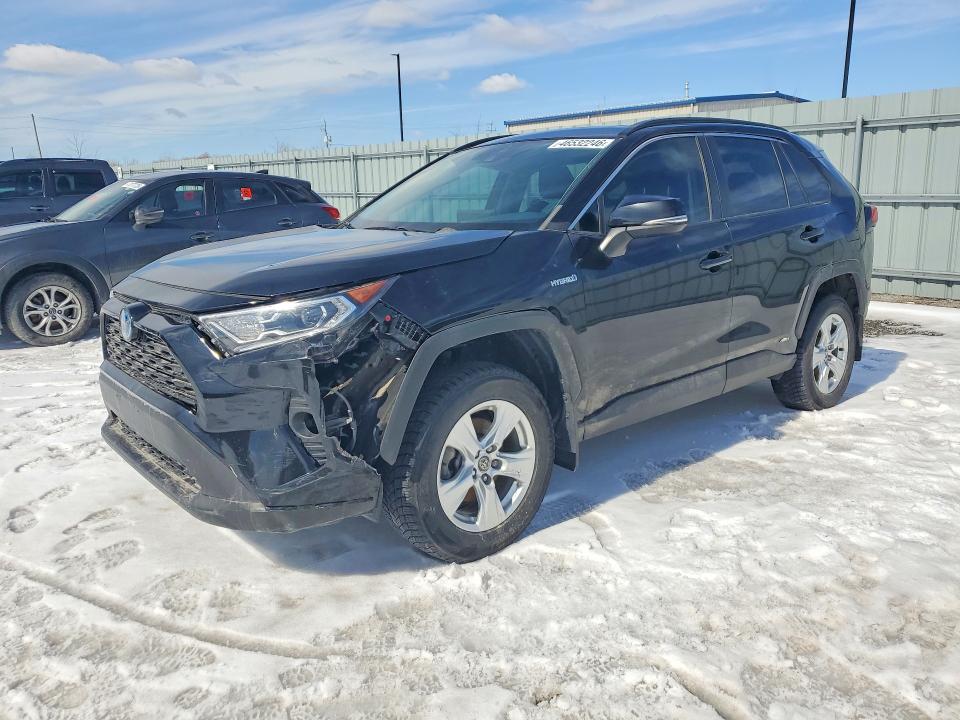 Продажа на аукционе авто 2019 Toyota Rav4, vin: 2T3RWRFV2KW004000, номер лота: 46532246