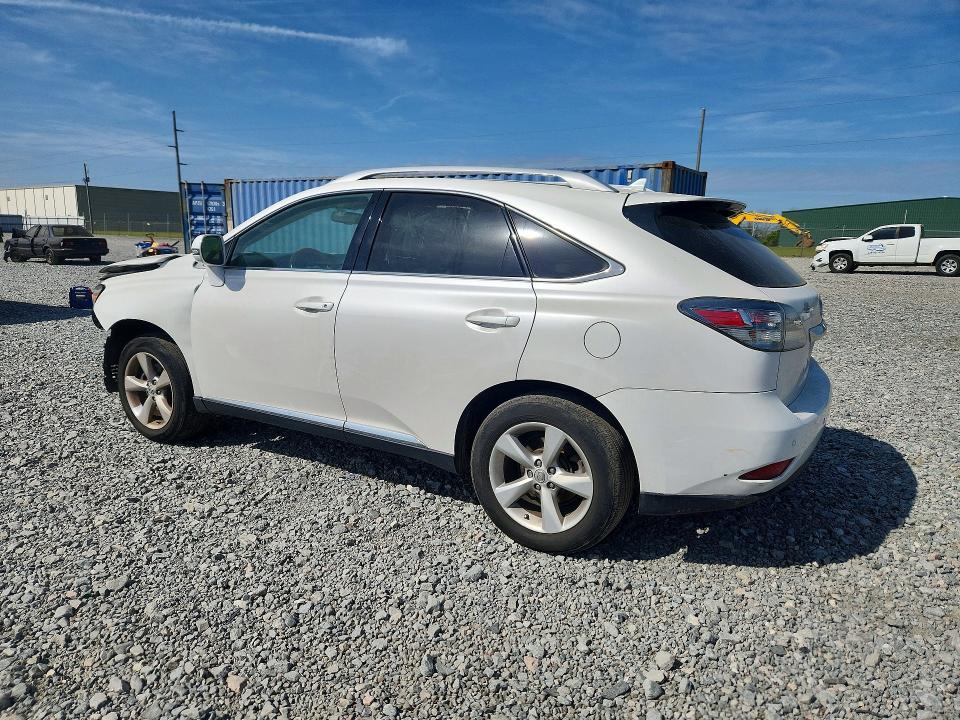 Aukcja sprzedaży 2012 Lexus Rx 350, vin: 2T2BK1BA0CC125326, numer aukcji: 48093526