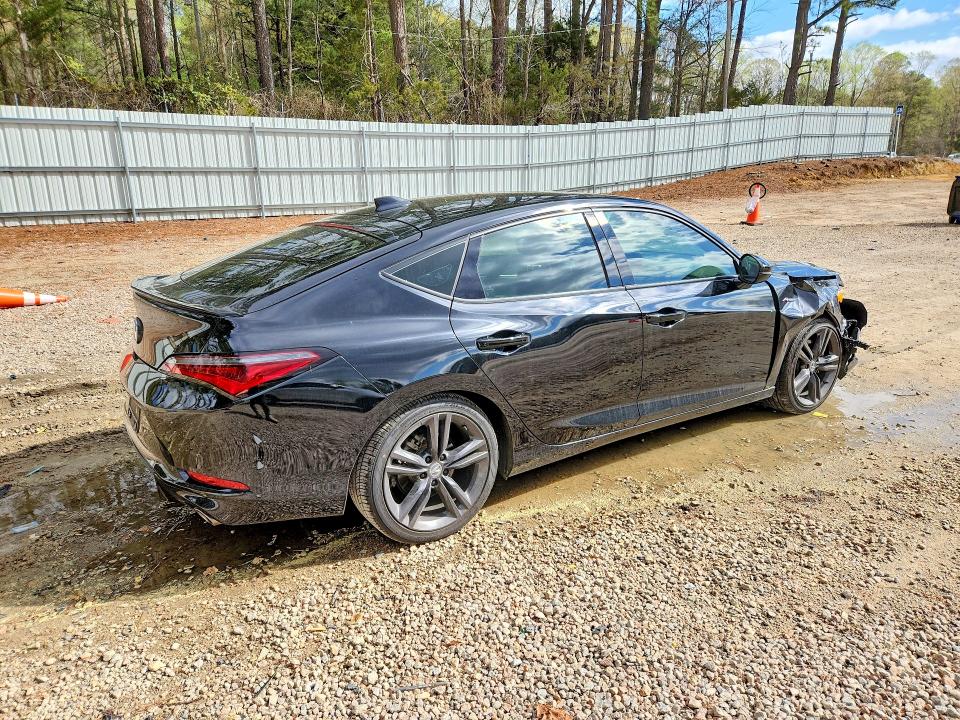 Продажа на аукционе авто 2024 Acura Integra, vin: 19UDE4H60RA012256, номер лота: 48069326