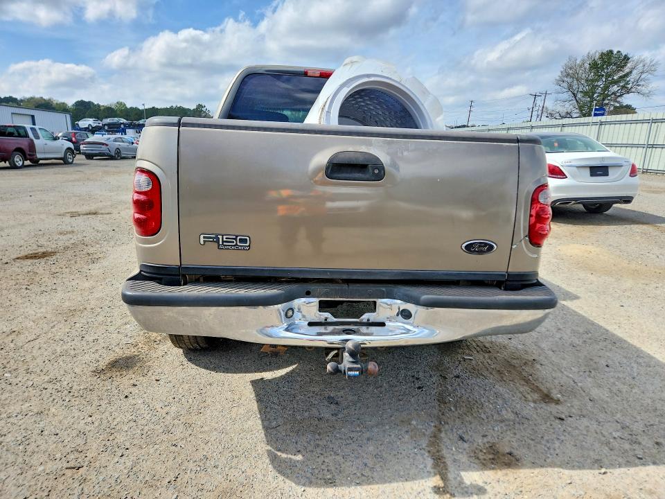 Продаж на аукціоні авто 2001 Ford F150, vin: 1FTRW076X1KC02754, номер лоту: 79801465