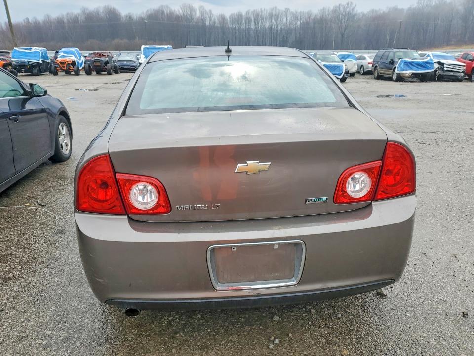 79109755 :رقم المزاد ، 1G1ZD5EU5BF350639 vin ، 2011 Chevrolet Malibu مزاد بيع