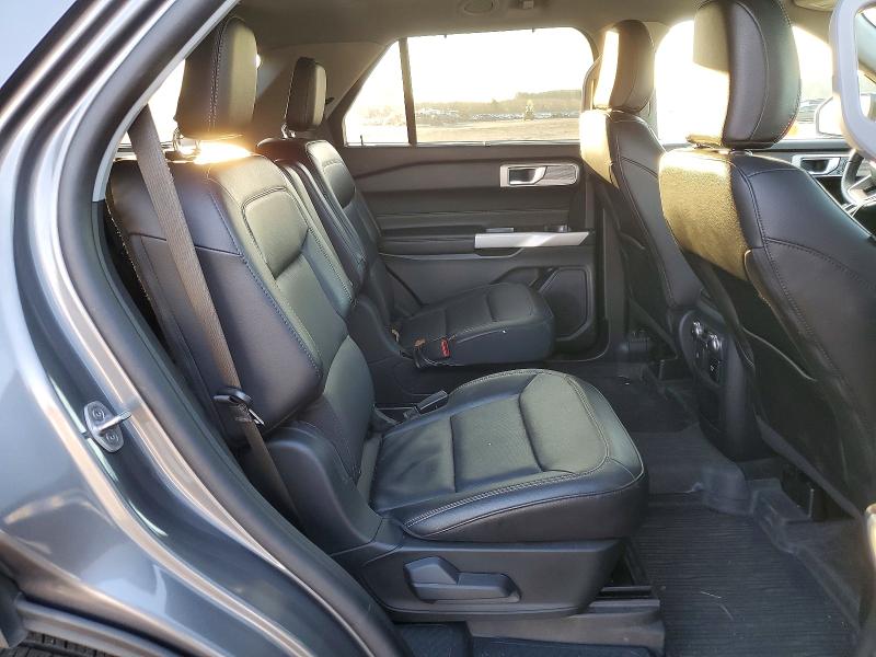 Aukcja sprzedaży 2021 Ford Explorer, vin: 1FMSK7FH8MGA91875, numer aukcji: 41902256