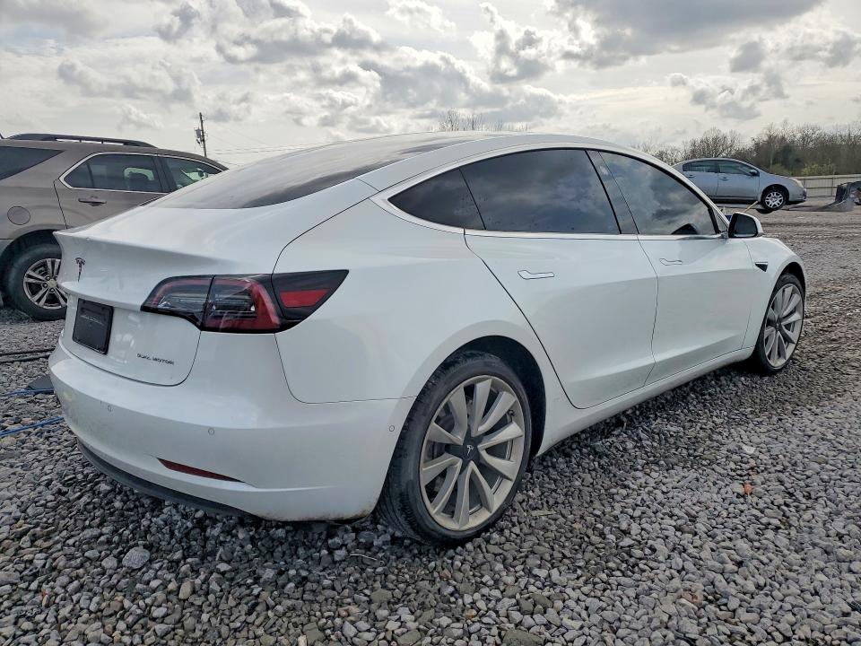 Aukcja sprzedaży 2019 Tesla Model 3, vin: 5YJ3E1EB9KF477786, numer aukcji: 79626875