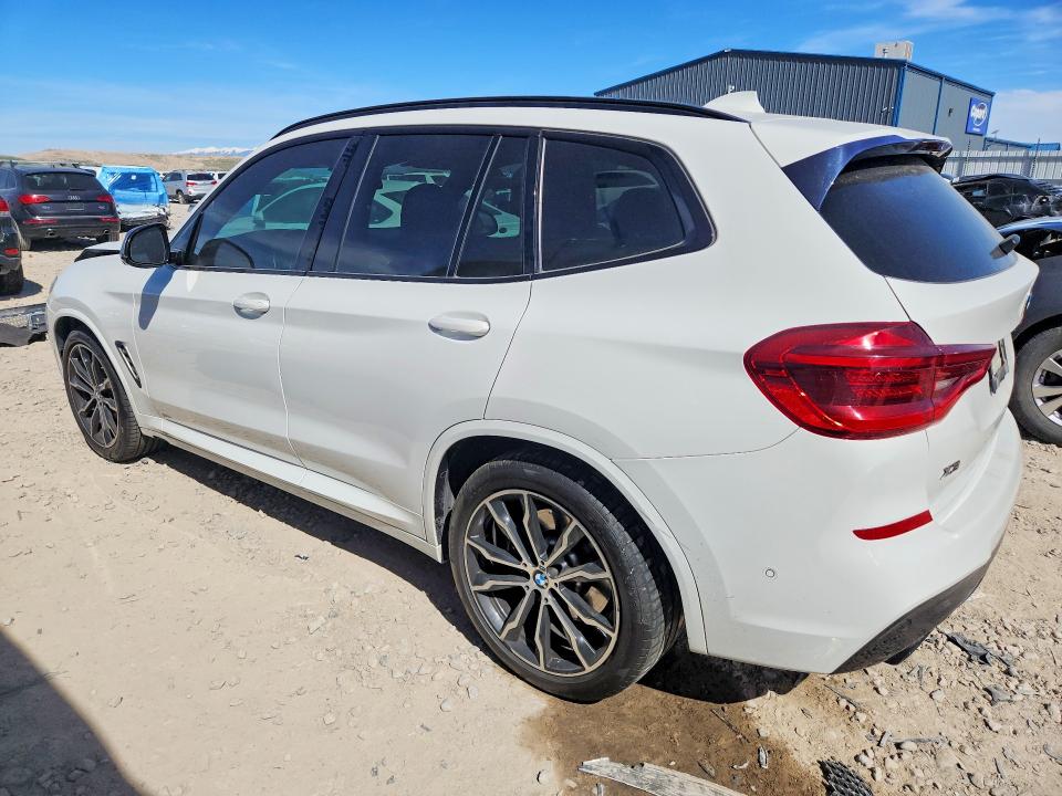 46041486 :رقم المزاد ، 5UXTS3C58J0Y98802 vin ، 2018 Bmw X3 مزاد بيع