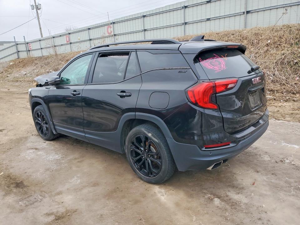 Aukcja sprzedaży 2019 Gmc Terrain, vin: 3GKALVEX0KL314370, numer aukcji: 46301096