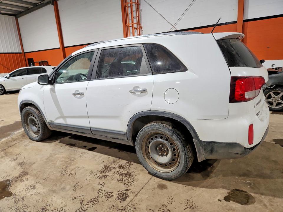 Продаж на аукціоні авто 2014 Kia Sorento, vin: 5XYKUDA73EG533123, номер лоту: 45539946