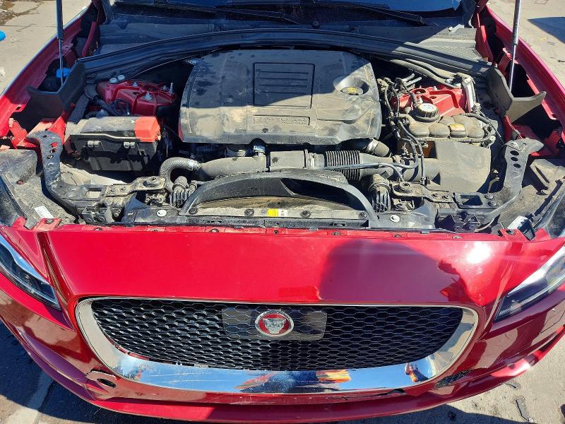 Продажа на аукционе авто 2019 Jaguar F-pace, vin: SADCN2GX3KA396150, номер лота: 47803746