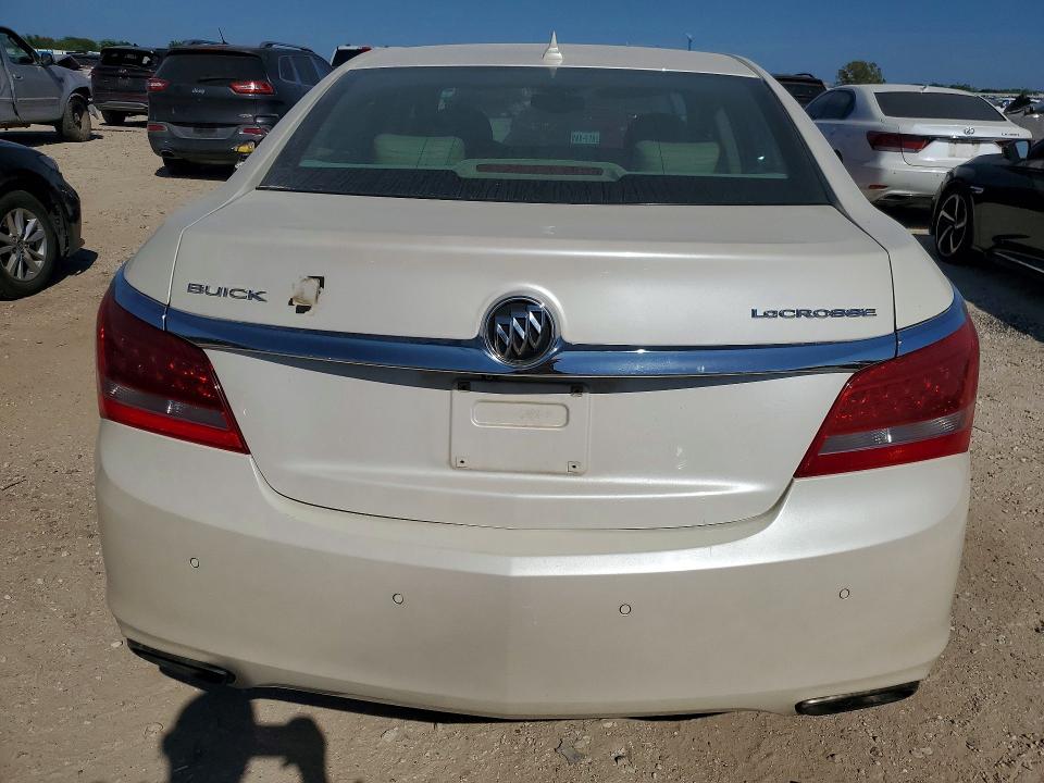 47495306 :رقم المزاد ، 1G4GB5G35EF248184 vin ، 2014 Buick Lacrosse مزاد بيع